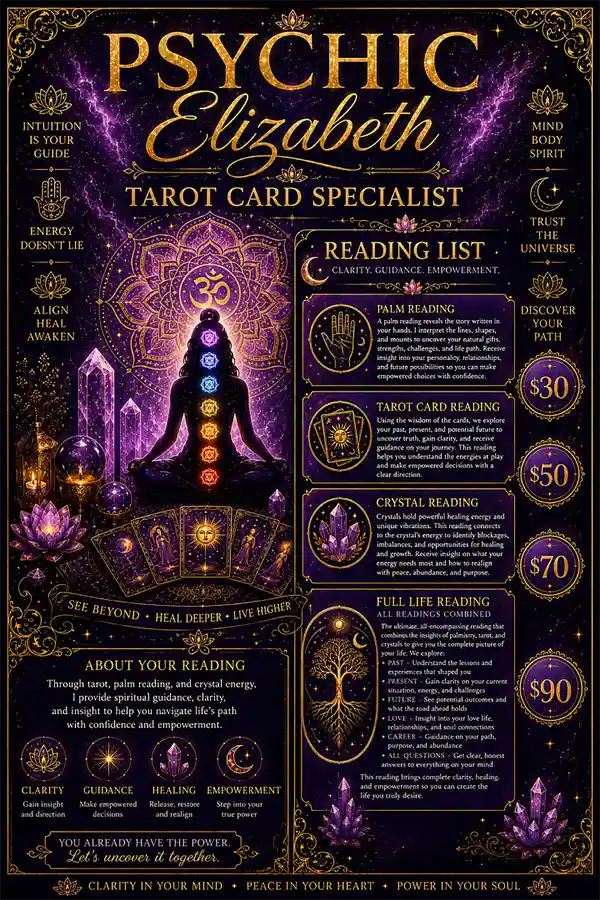 Psychic Readings Psychic Readings